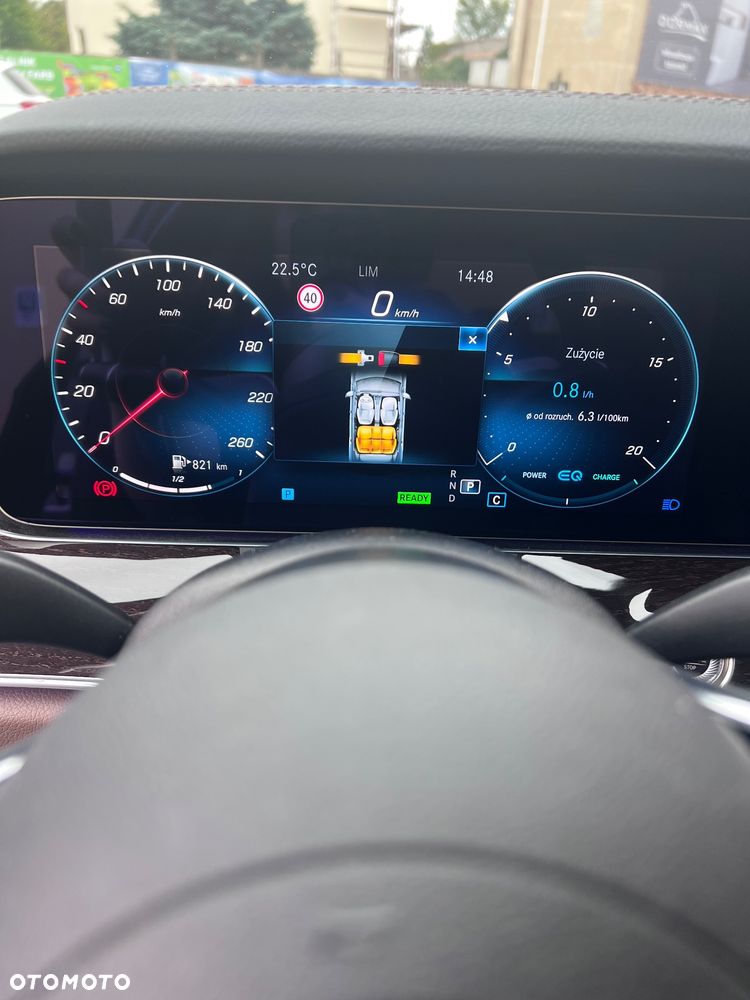 Mercedes-Benz Klasa E 220 d 4-Matic Exclusive - 24