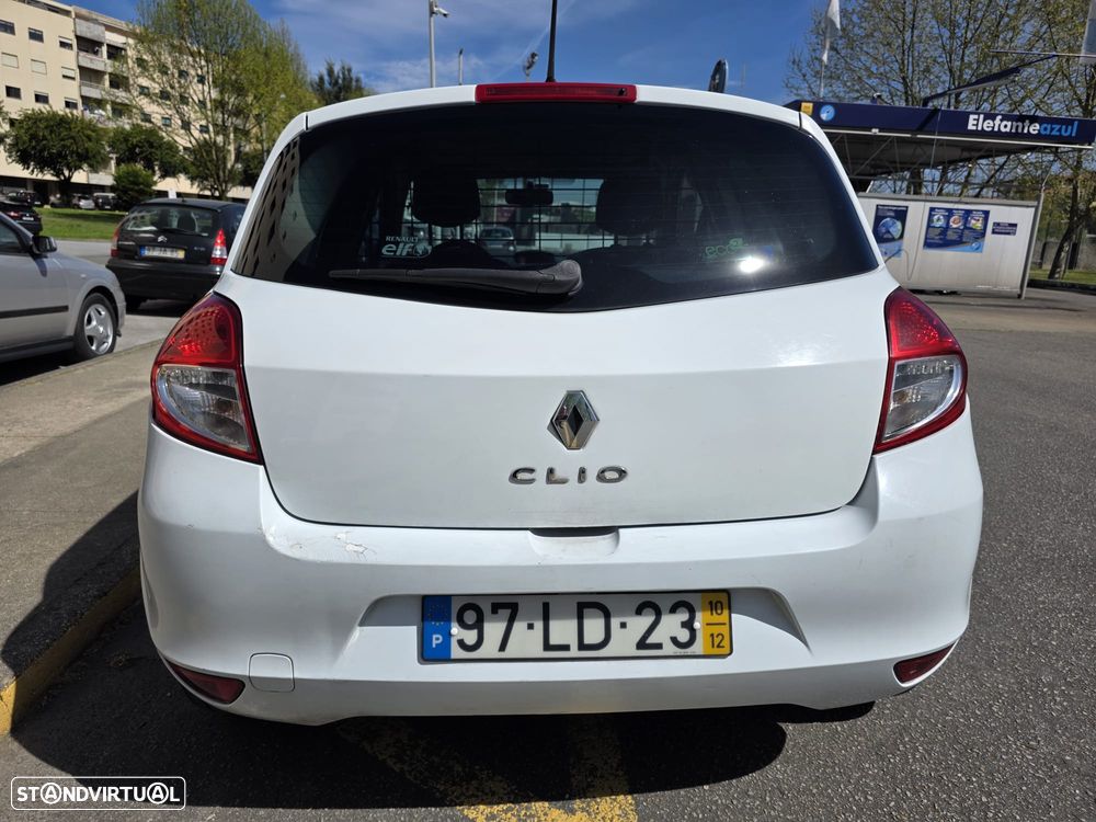 Renault Clio 1.5 dCi Pack - 17