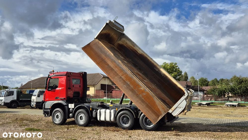 Mercedes-Benz Actros