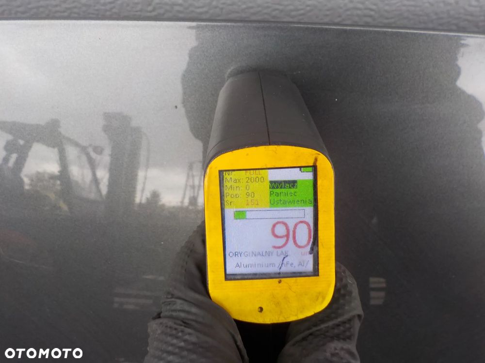 PEUGEOT 3008 I LIFT 1.6 E-HDI PRZÓD MASKA ZDERZAK BŁOTNIKI LAMPY ANGIELSKIE KOLOR KTPD - 7