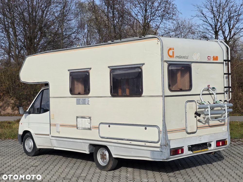 Ford Transit Kamper 6 Osobowy ! Bez Korozji  ! Z Włoch  ! - 6