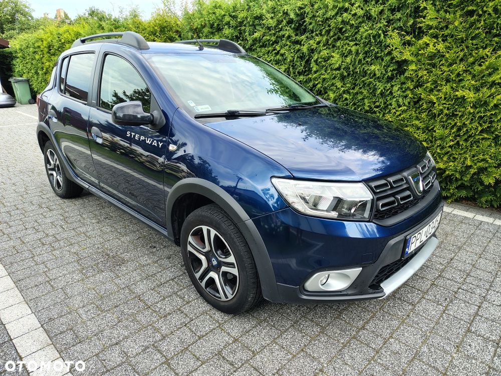 Dacia Sandero Stepway - 1