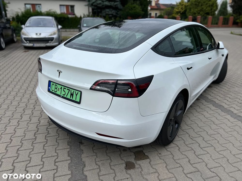 Tesla Model 3 Standard Reichweite Plus Hinterradantrieb - 6