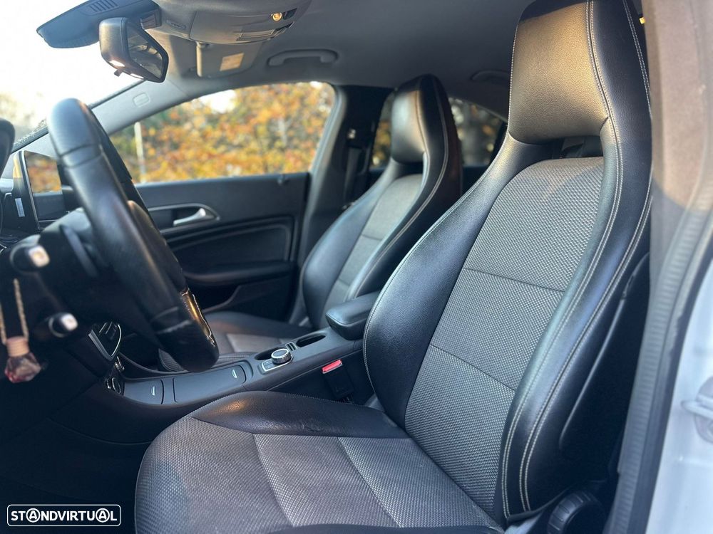 Mercedes-Benz CLA 180 CDI AMG Line Aut. - 55