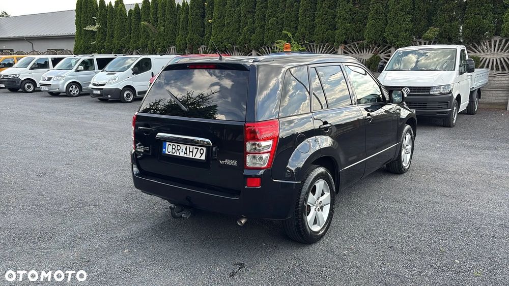 Suzuki Grand Vitara 1.9 DDiS Comfort EU5 - 28