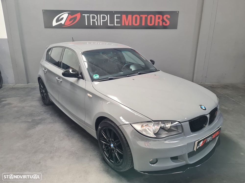 BMW 120 d - 1