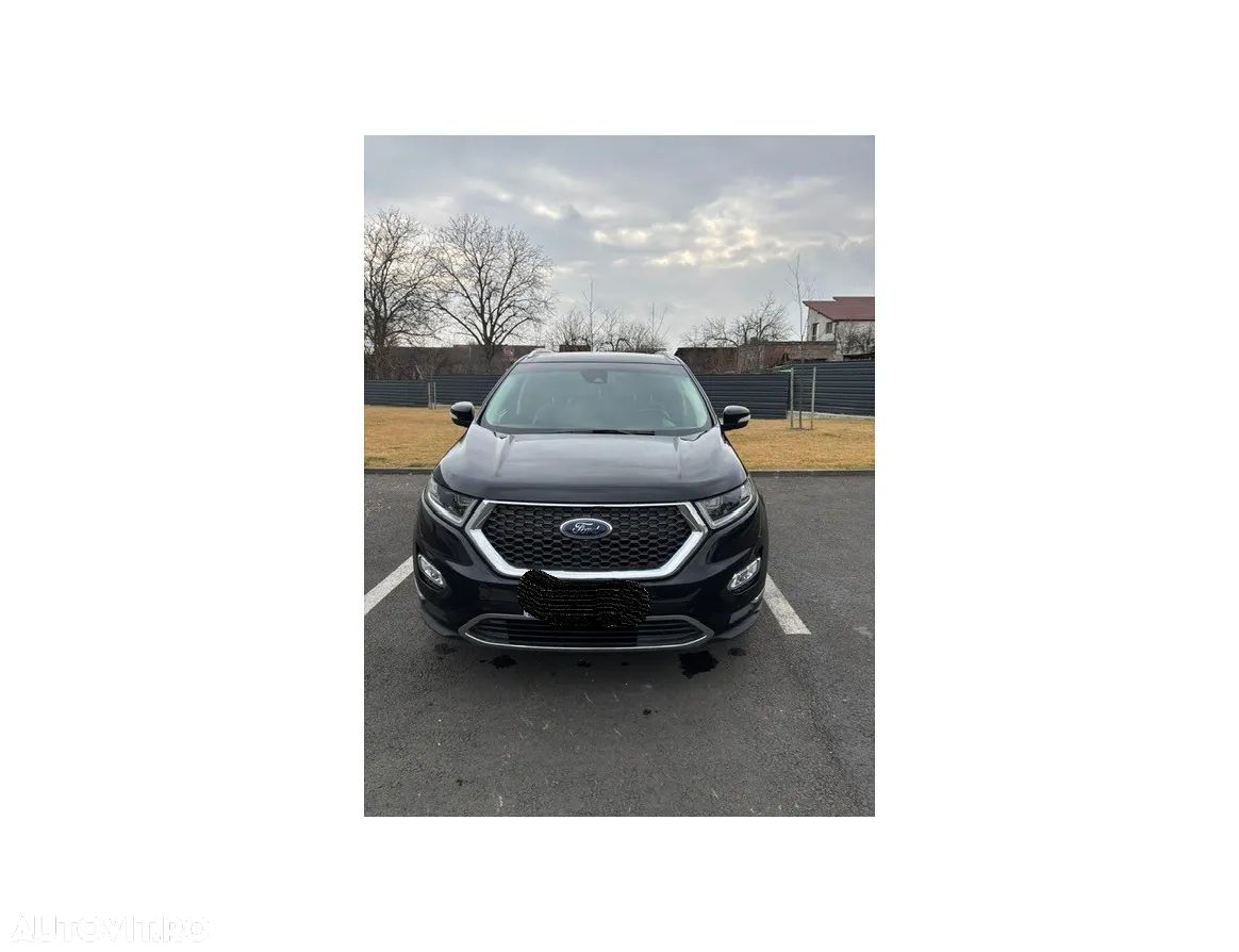 Ford Edge 2.0 TDCi Powershift Vignale - 1