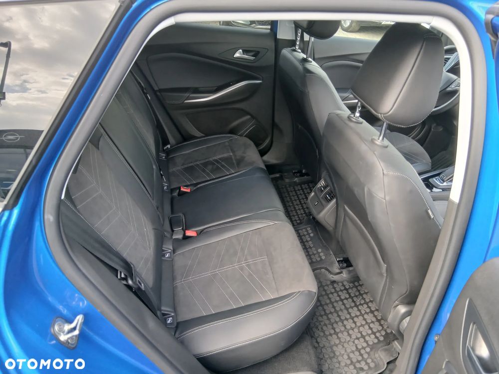 Opel Grandland 1.5 CDTI Business Elegance S&S - 8