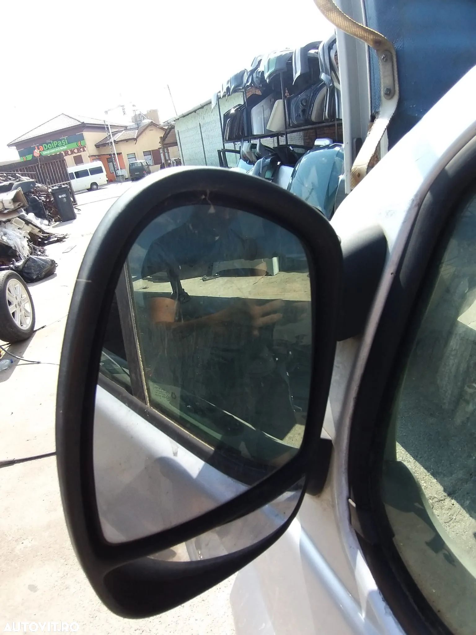 Oglinda Stanga pentru Renault Trafic 2006 - 1