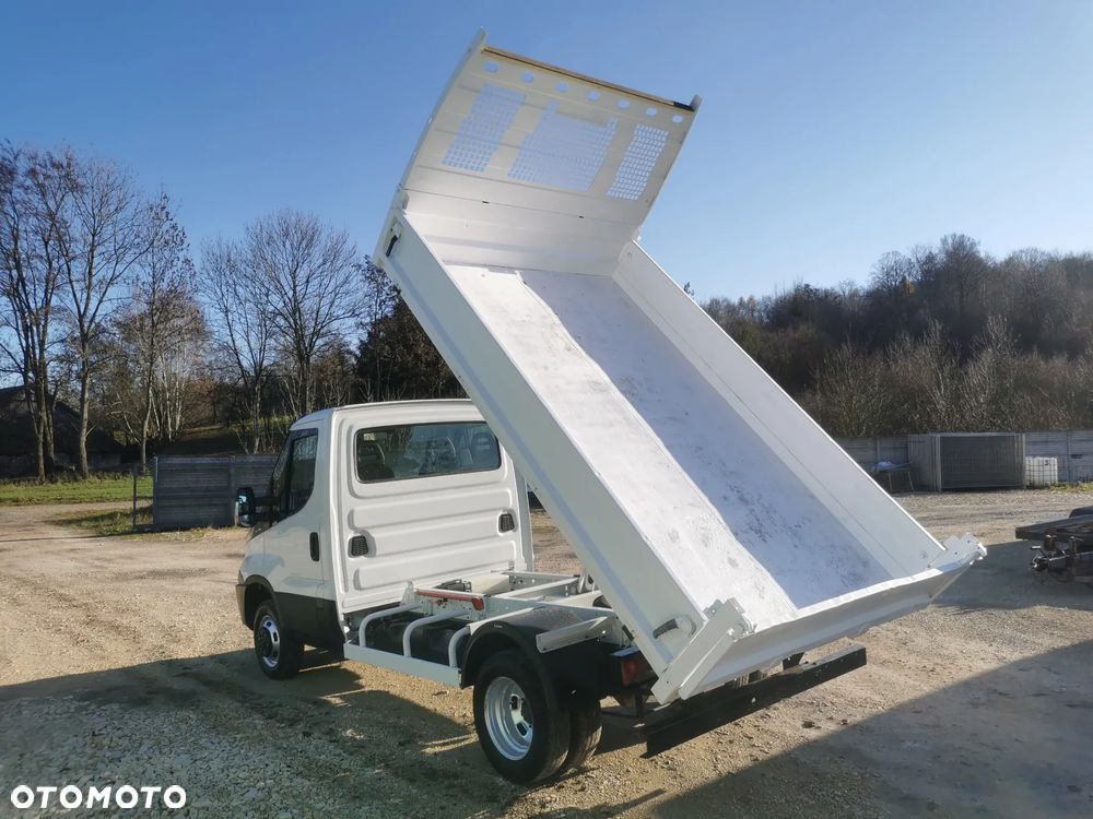 Iveco Daily 3.0-150KM Wywrotka blizniak 35-150 Niski przebieg kiper do 3,5t - 5