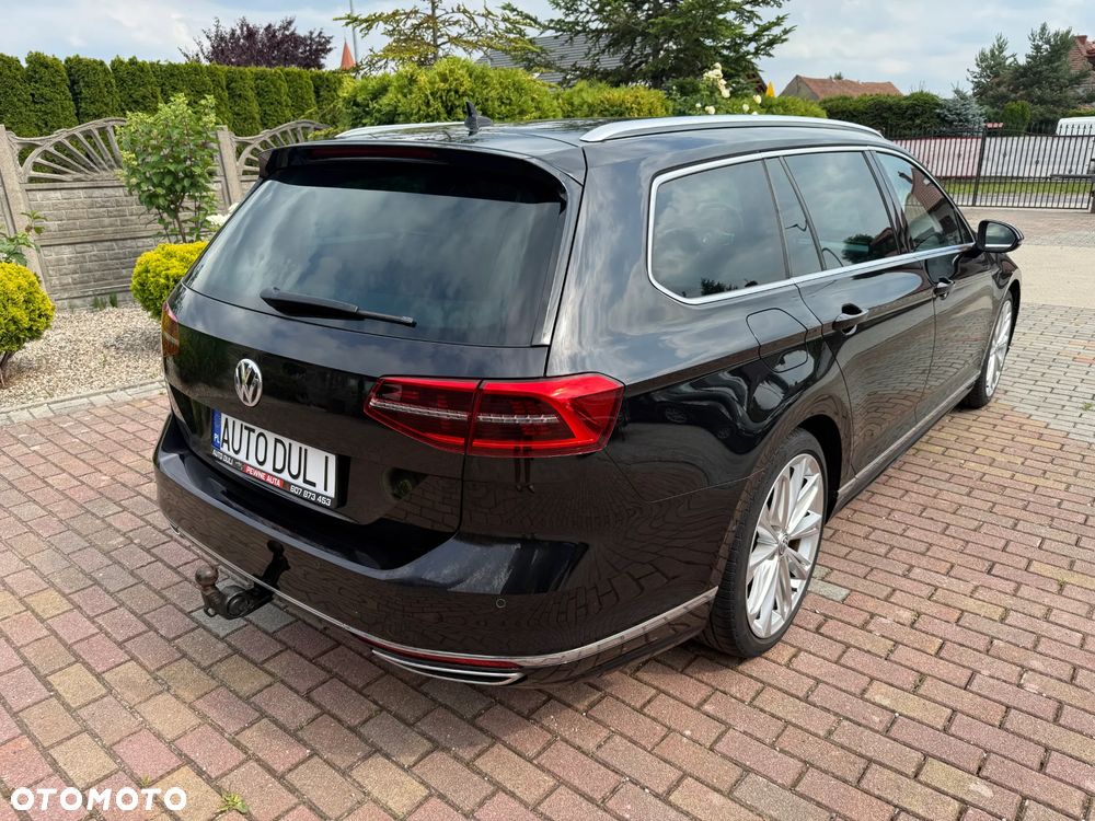 Volkswagen Passat 2.0 TDI SCR (BlueMotion Technology) DSG Highline - 4