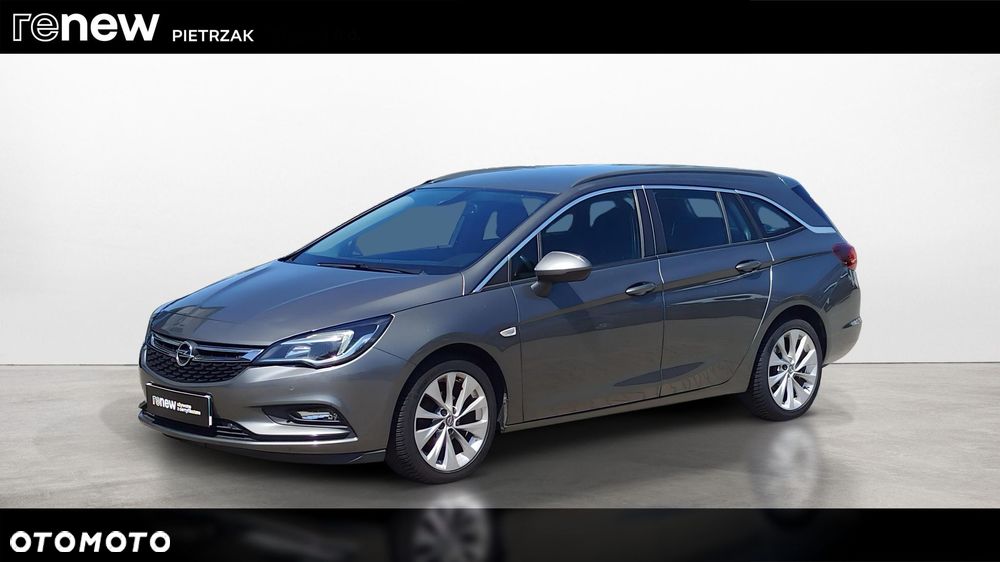 Opel Astra 1.6 CDTI Enjoy S&S - 1