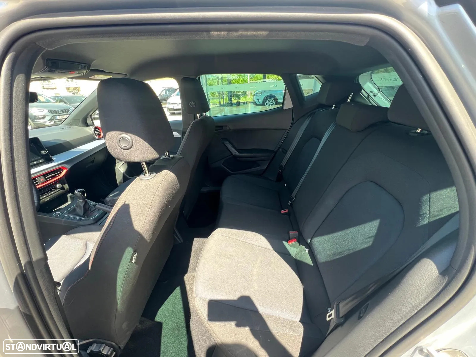 SEAT Ibiza 1.0 TSI FR - 7