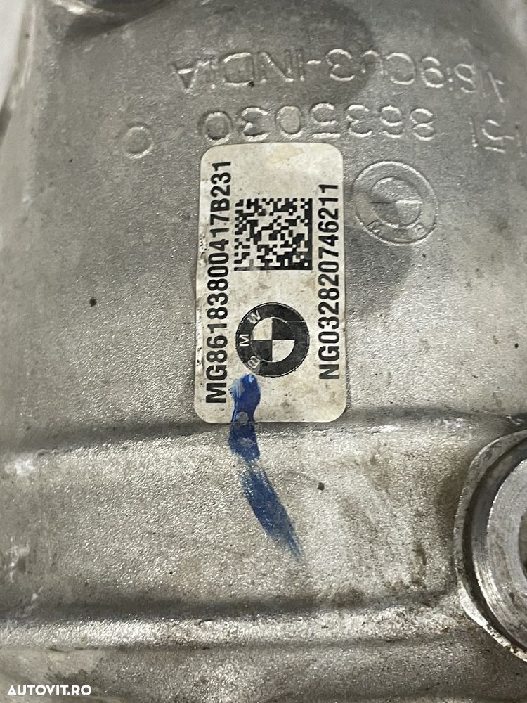 Bmw X3 X4 F25 F26 F10 F15 F30 Grup diferential fata raport 2.81 - 3