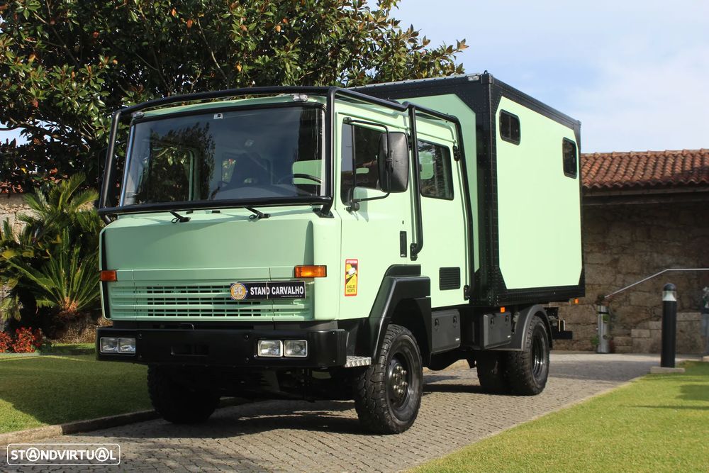 Nissan ECO-T 100 L35-100/2 - 1