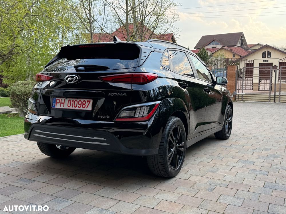 Hyundai KONA BEV 204 CP 64.8 kWh Luxury - 23