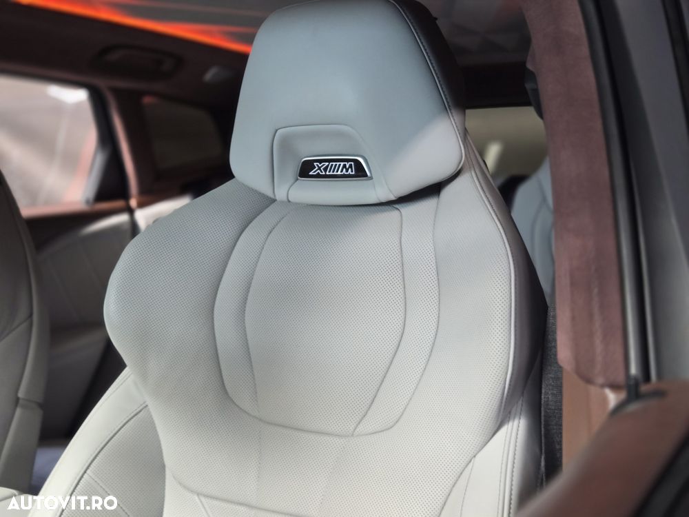 BMW XM 2023 — imagine 9