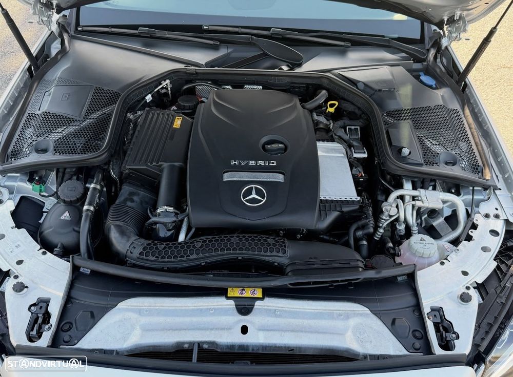 Mercedes-Benz C 350 e T 7G-TRONIC AMG Line - 18