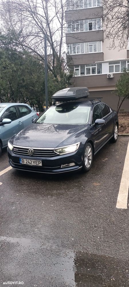 Volkswagen Passat 2.0 TDI DSG 4Motion Highline - 1