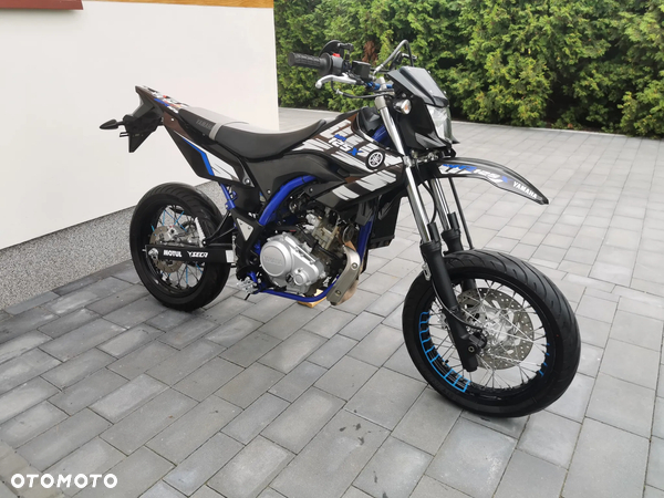 Yamaha WR