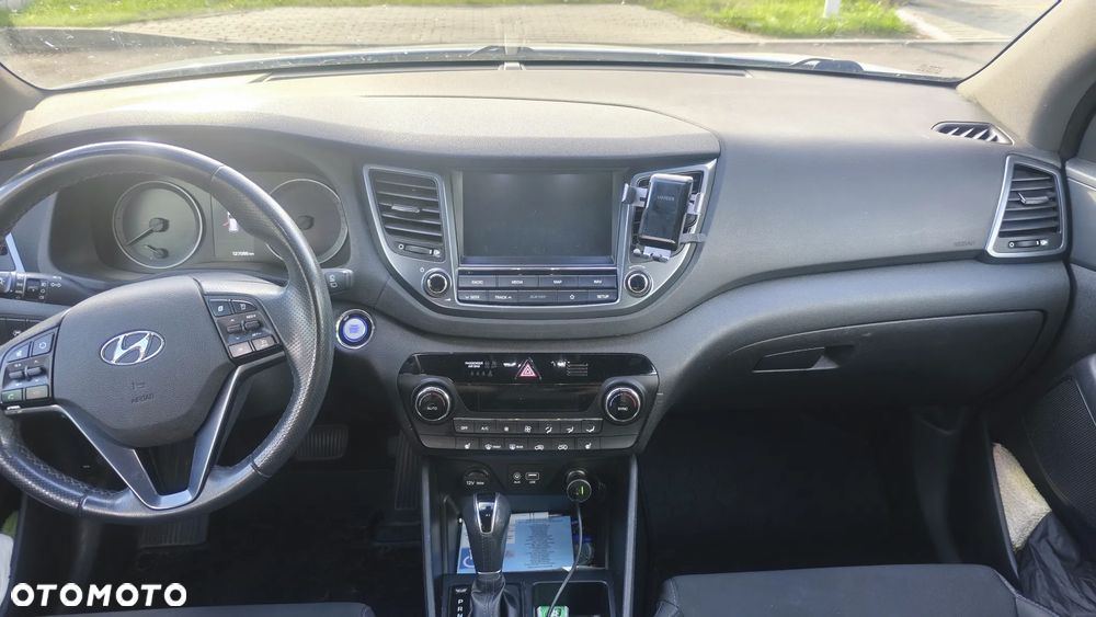 Hyundai Tucson 1.7 CRDI BlueDrive Comfort 2WD DCT - 7