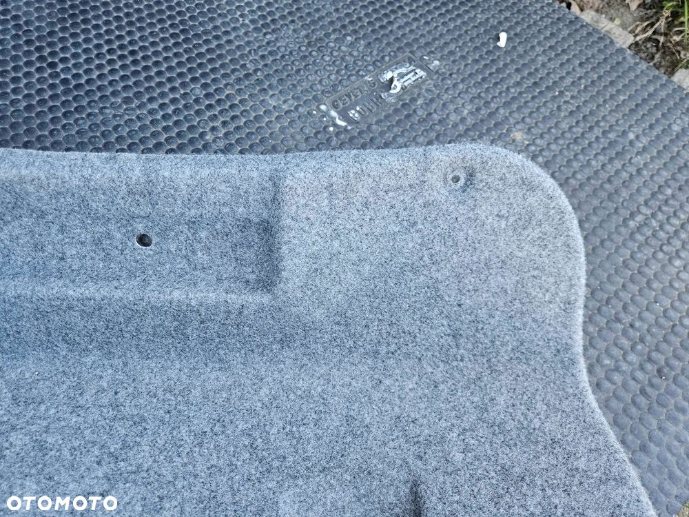 Tapicerka Klapa Osłona Klapy Pas Tylny Bagażnika Plastik BMW 3 E90 LCI 2009r - 32