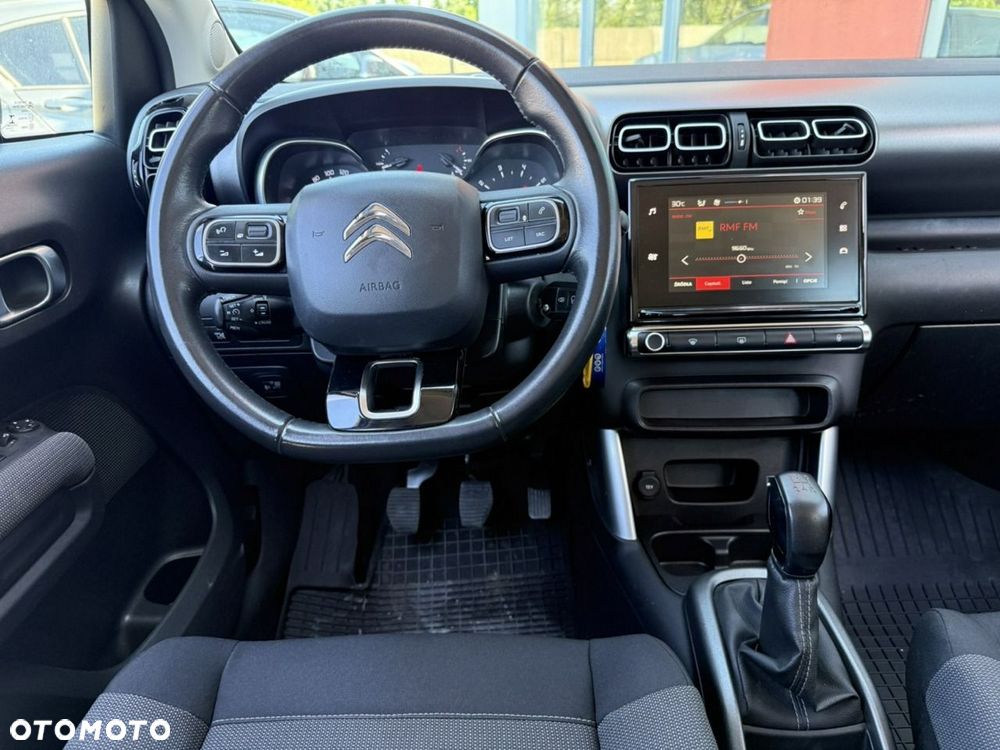 Citroën C3 Aircross PureTech 82 OPF Shine - 16