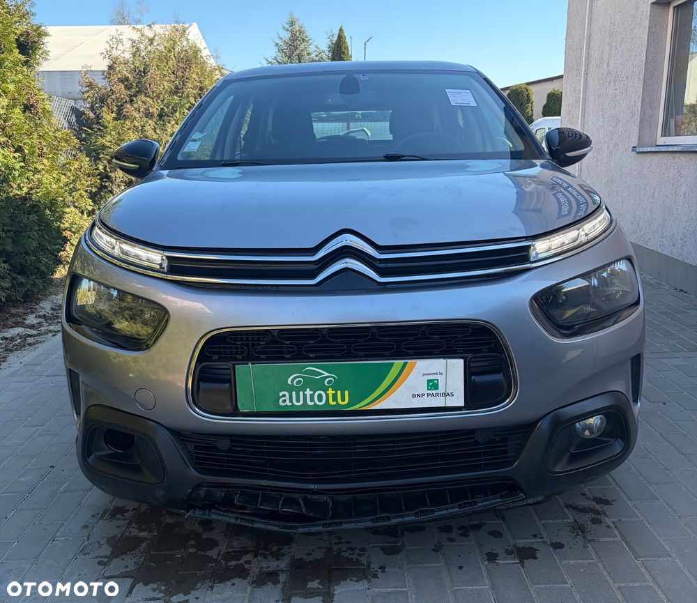 Citroën C4 Cactus - 4