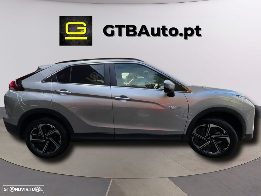 Mitsubishi Eclipse Cross - 5