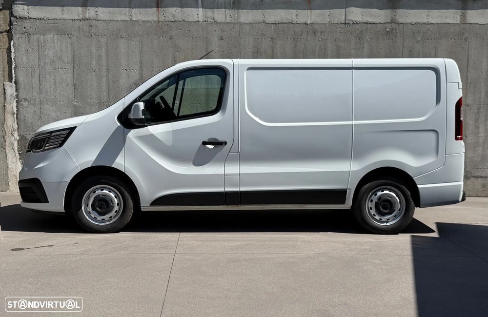 Renault Trafic 2.0 IVA Dedutível 3Lugares L1H1 - 3