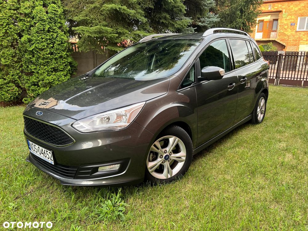 Ford Grand C-MAX Gr 1.5 EcoBoost Edition ASS - 1