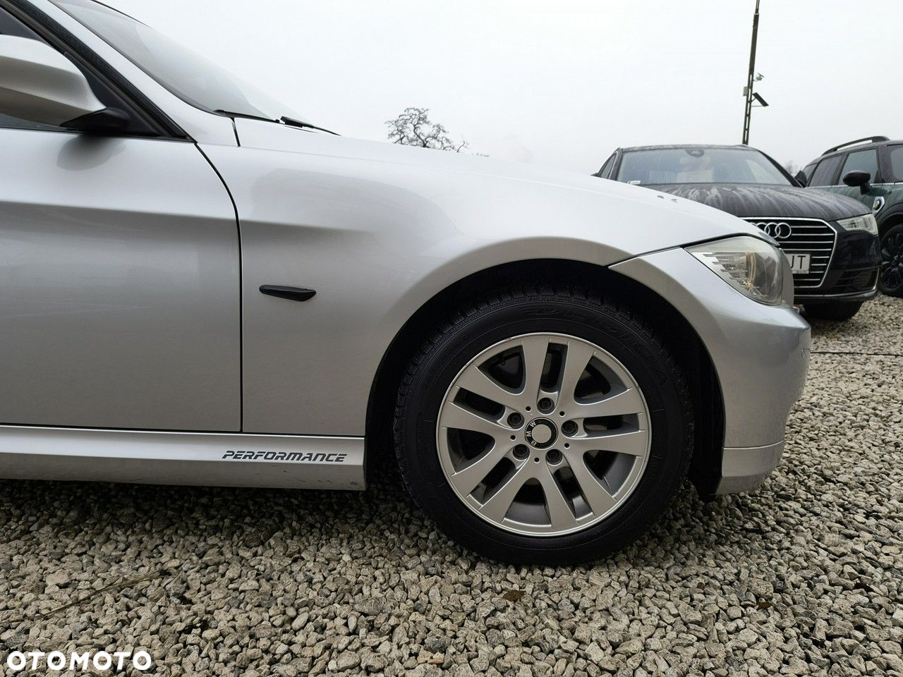 BMW Seria 3 318d Touring Sport Line - 17