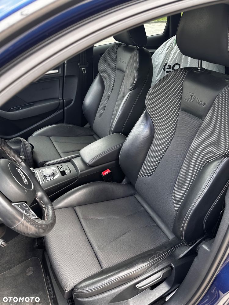 Audi A3 Sportback 2.0 TDI Ambition - 12