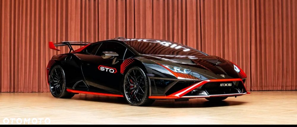 Lamborghini Huracan - 9