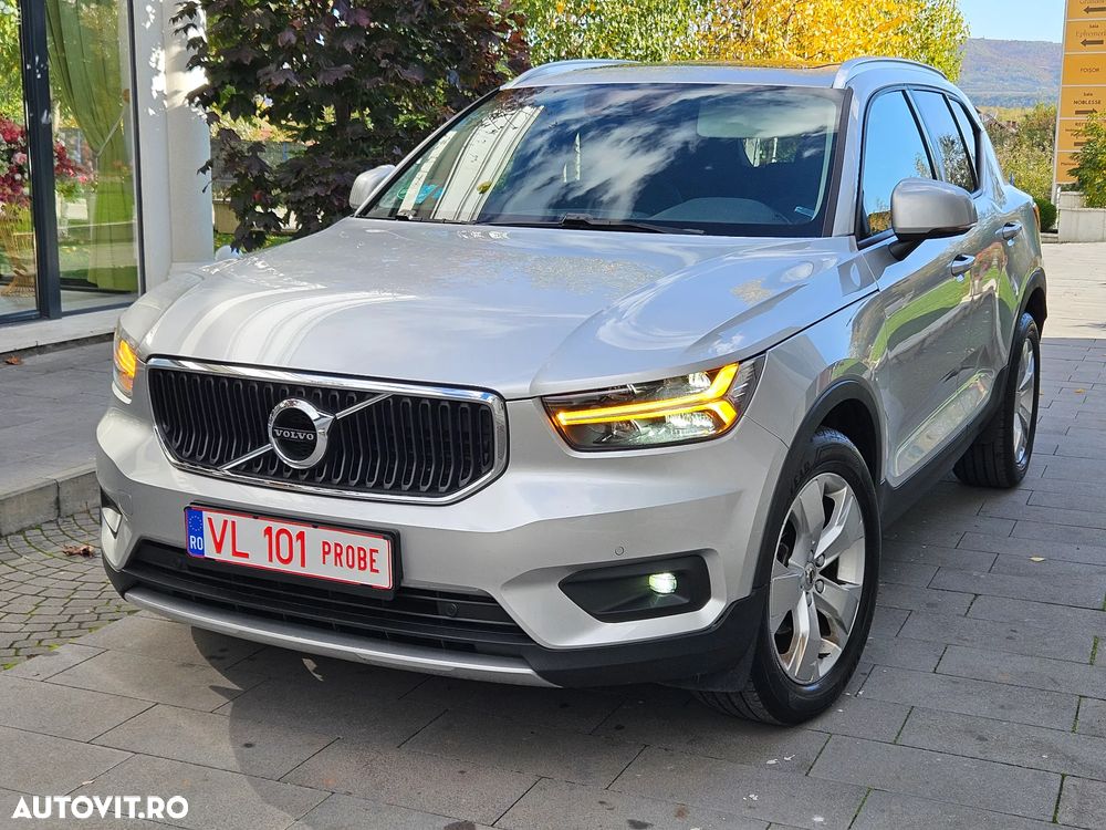 Volvo XC 40 D3 Geartronic Momentum - 2