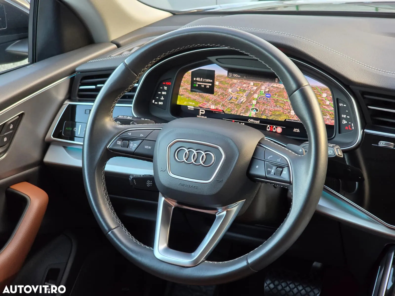 Audi Q8 3.0 45 TDI quattro Tiptronic MHEV - 13