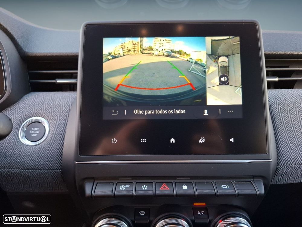 Renault Clio 1.0 TCe Techno - 21