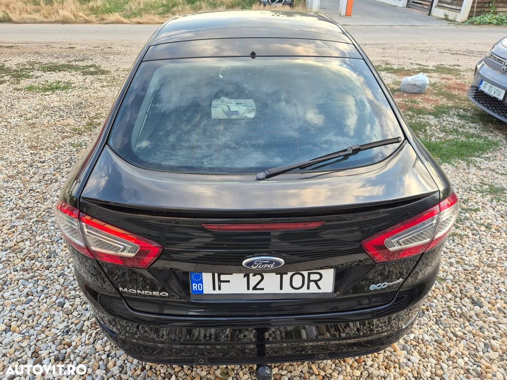 FORD Mondeo 2011 — imagine 6