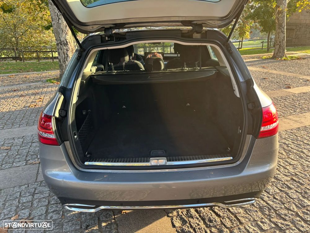 Mercedes-Benz C 220 d Avantgarde - 20
