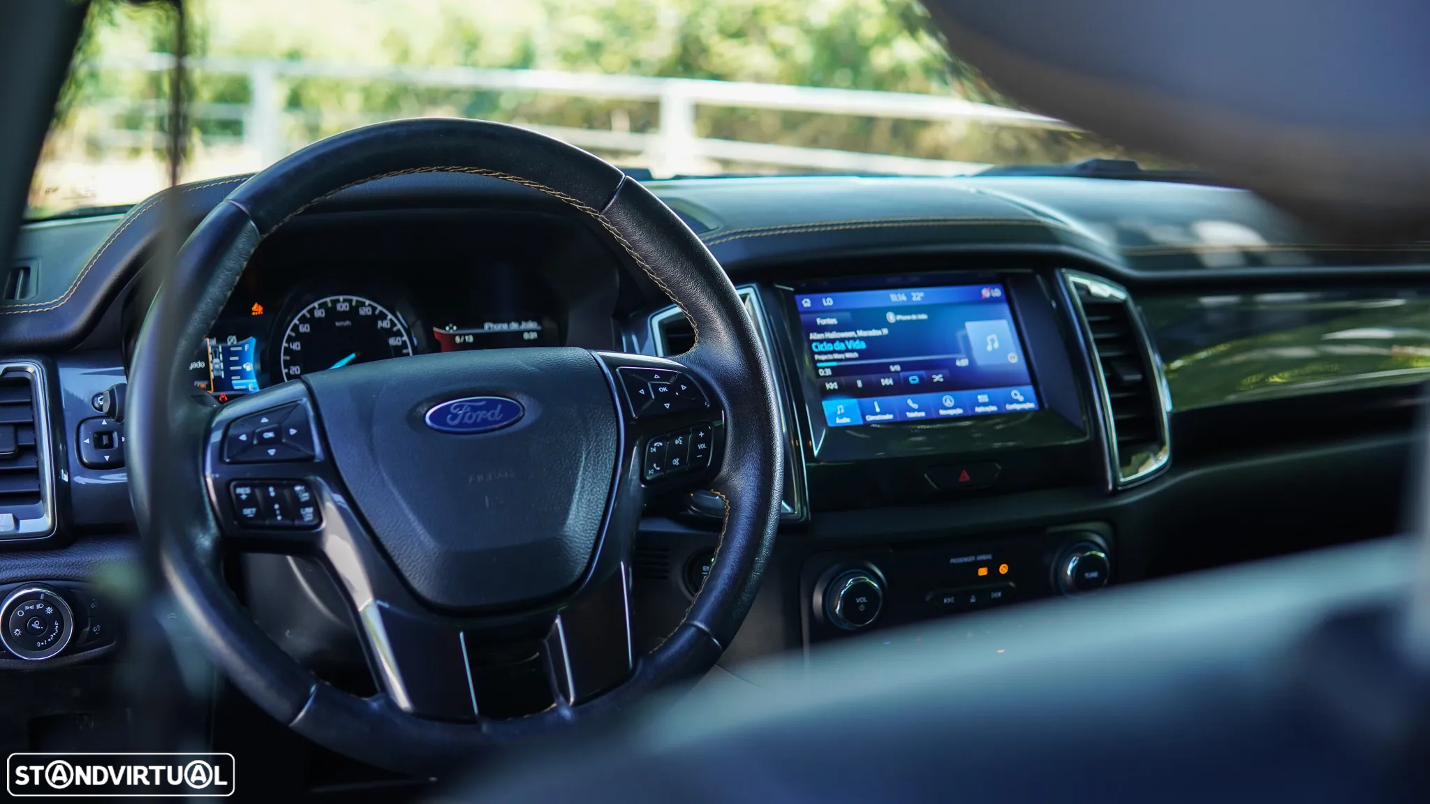 Ford Ranger 2,0 l EcoBlue Wildtrak - 46