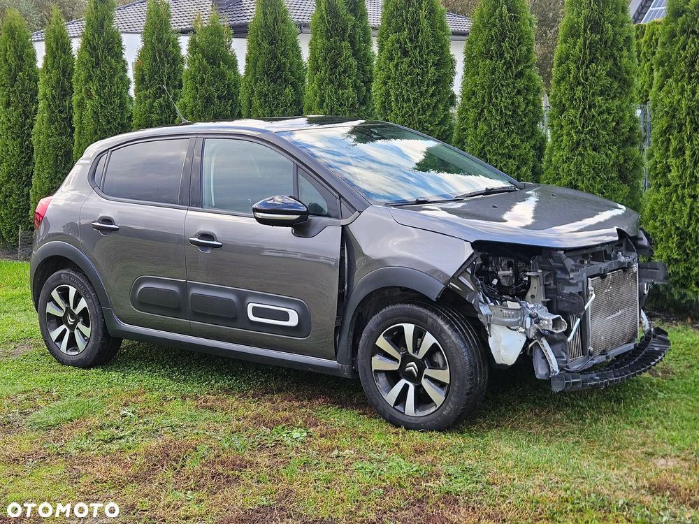 Citroën C3 1.2 PureTech GPF Shine S&S EAT6 - 5