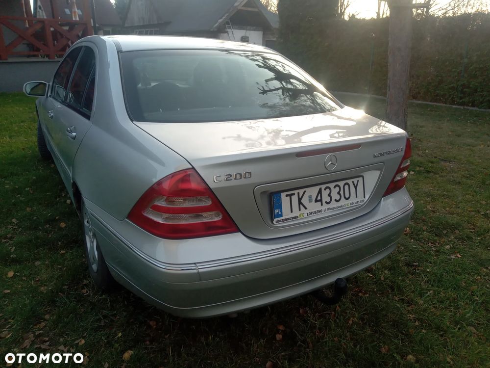 Mercedes-Benz Klasa C - 4