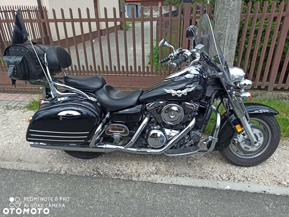 Kawasaki Vulcan - 1