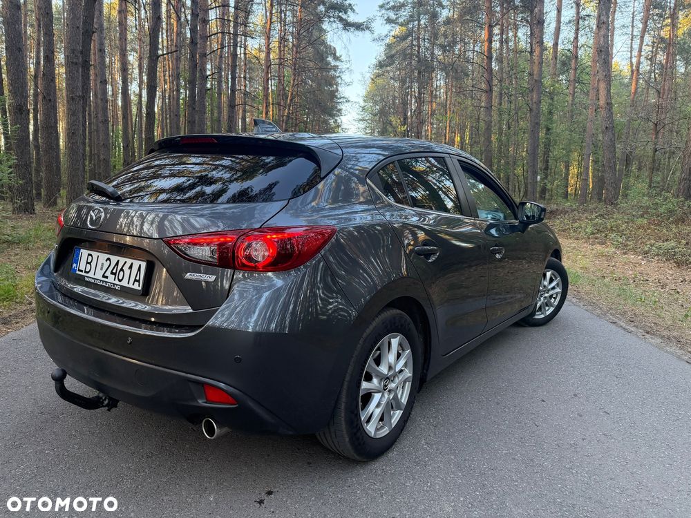 Mazda 3 2.0 Skyenergy - 5