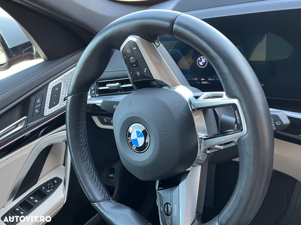 BMW X1 xDrive23d AT MHEV - 7