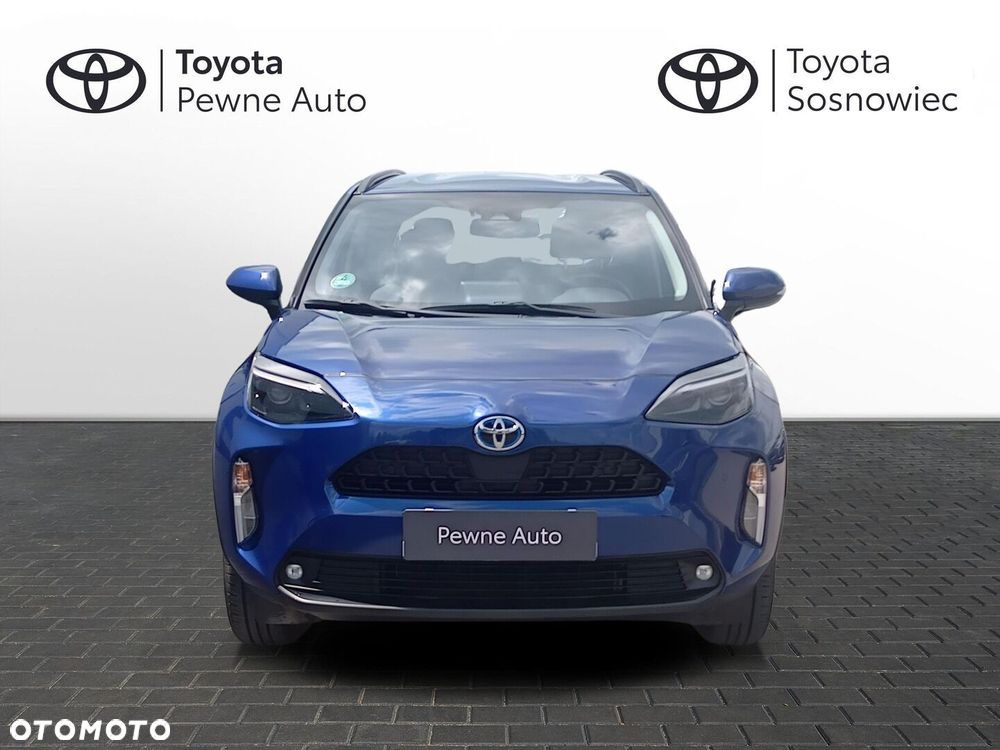 Toyota Yaris Cross - 9