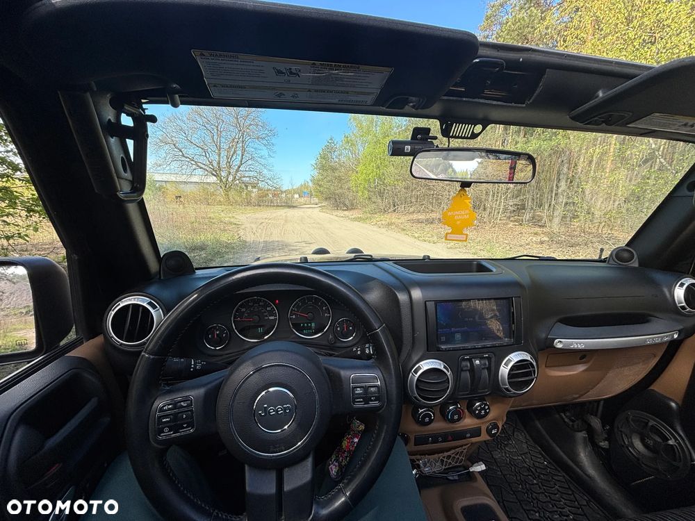 Jeep Wrangler 3.6 Automatik Rubicon - 7
