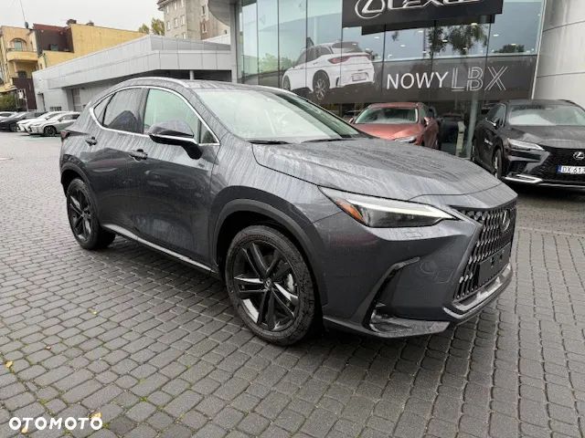 Lexus NX 350h Prestige AWD - 2