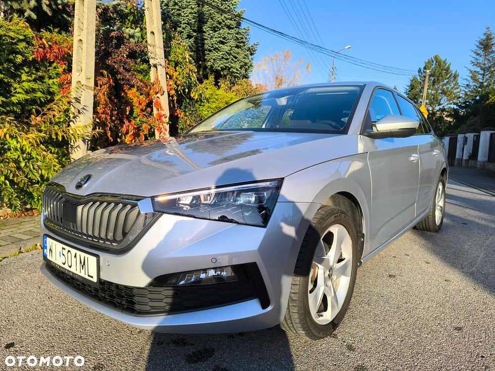 Skoda Scala 1.0 TSI Style - 11