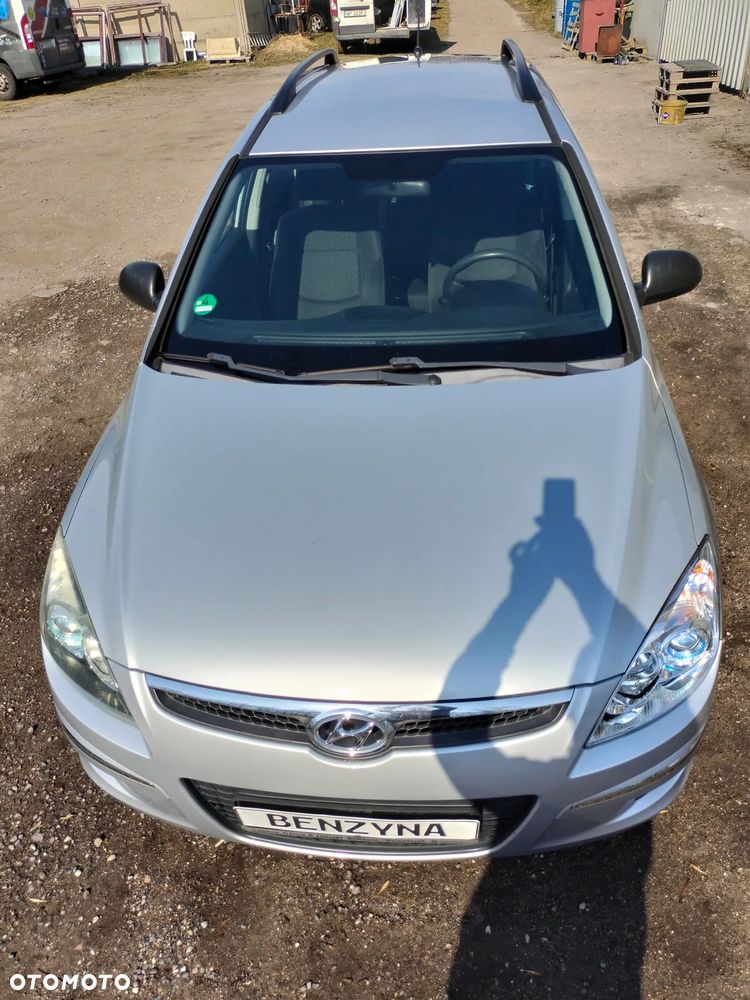 Hyundai i30 i30cw 1.4 Edition Plus - 8
